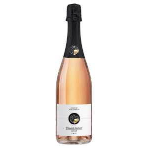 Crémant d'Alsace Brut Rosé - Cave de Beblenheim - 0.75L